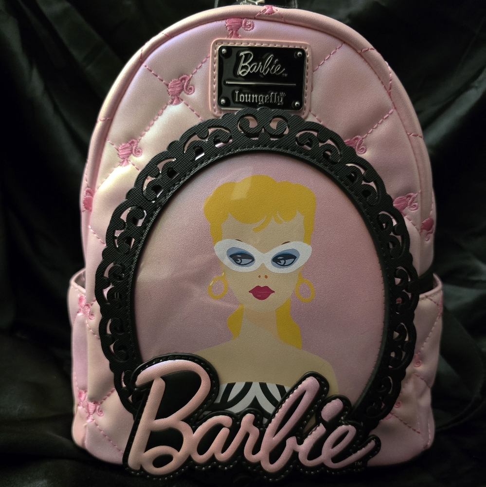 Loungefly Barbie Mini Backpack